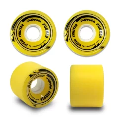 Micro Cruiser Complete - Wander Golem -Professional Roller Skate Shop NEW 62mm yellow wheels 69851.1688687512