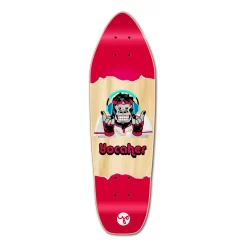 Mini Cruiser Deck - Chimp Series - Hear No Evil