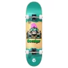 Yocaher Graphic Complete 7.75" Skateboard - Chimp Series - See No Evil