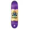 Yocaher Graphic Skateboard Deck - Chimp Series - Speak No Evil