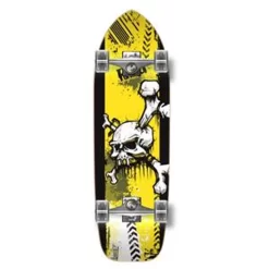 Old School Longboard Complete - Yskull