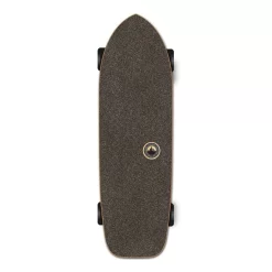 Old School Longboard Complete - New York -Professional Roller Skate Shop OS BLACK 23167.1523654848