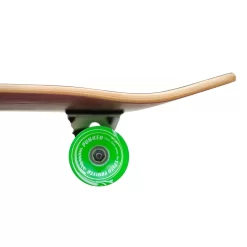 Old School Longboard Complete - In The Pines Rasta 8 Old School Longboard Complete - In The Pines Rasta -Professional Roller Skate Shop OS GREEN WHEEL 27868.1525482054