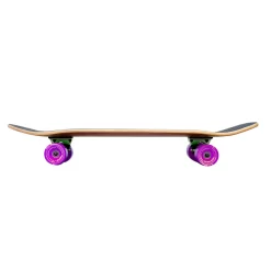 Old School Longboard Complete - In The Pines Natural 7 Old School Longboard Complete - In The Pines Natural -Professional Roller Skate Shop OS PURPLE SIDE 33994.1525480997