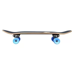 YOCAHER Old School Longboard Complete - Adventure Colored 9 YOCAHER Old School Longboard Complete - Adventure Colored -Professional Roller Skate Shop OS SIDEVIEW BLUE 64122 67026.1674613797