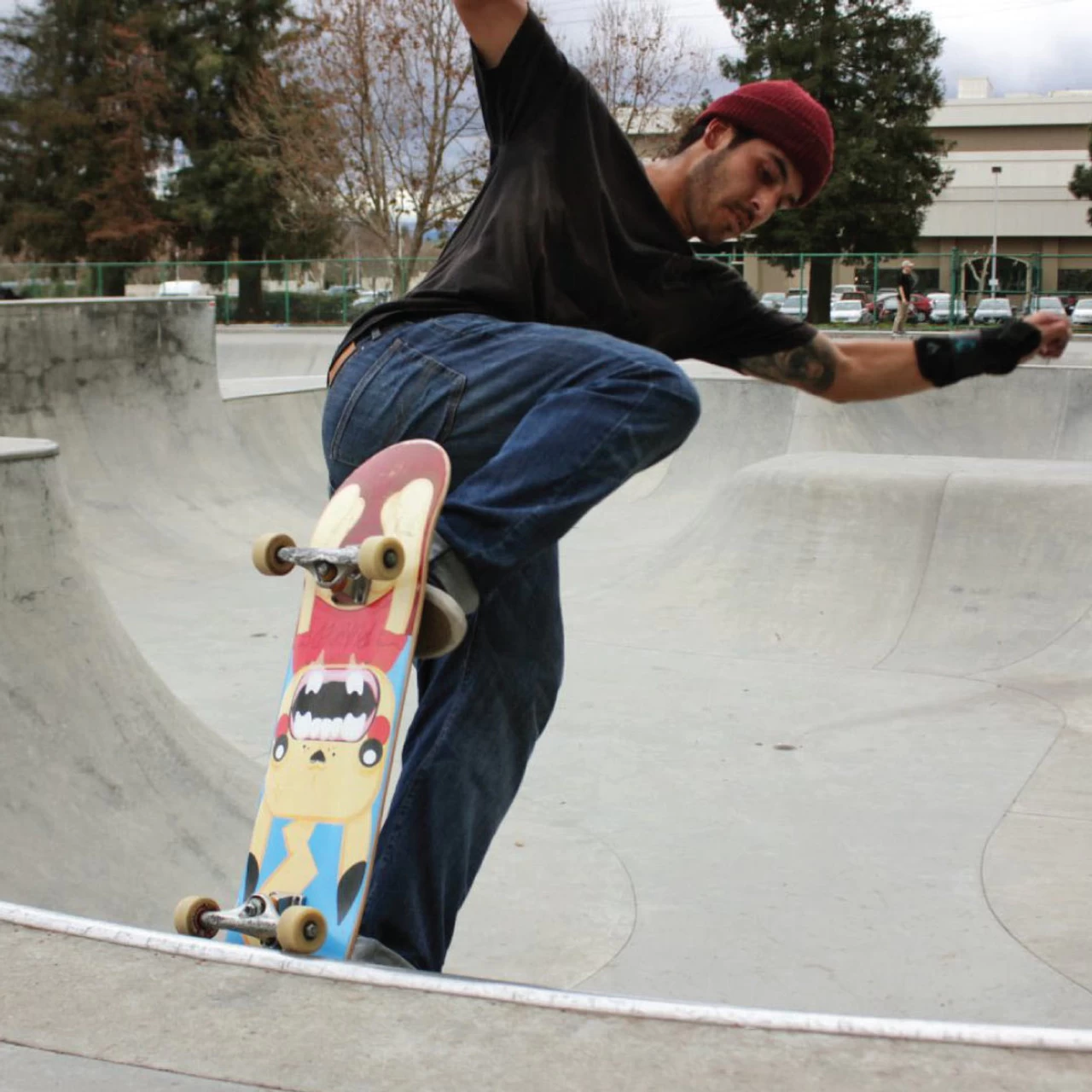 Yocaher Graphic Complete 7.75" Skateboard - PIKA Series - PIKA 8 Yocaher Graphic Complete 7.75" Skateboard - PIKA Series - PIKA - Image 8