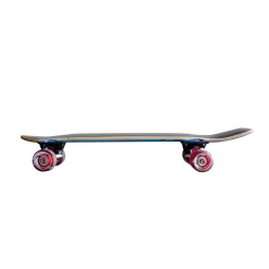 Yocaher Complete Mini Cruiser Skateboard Longboard - CANDY Series - Pop 14 Yocaher Complete Mini Cruiser Skateboard Longboard - CANDY Series - Pop -Professional Roller Skate Shop POP SIDEVIEW MINICRUISER COMPLETE 28218.1570123856