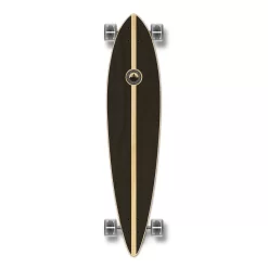 YOCAHER Pintail Longboard Complete - Earth Series - Mountain 9 YOCAHER Pintail Longboard Complete - Earth Series - Mountain -Professional Roller Skate Shop PT TOP CLEAR GEL 48451.1567206832