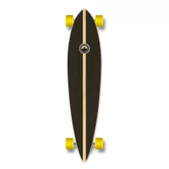 YOCAHER Pintail Longboard Complete - Earth Series - Ripple 11 YOCAHER Pintail Longboard Complete - Earth Series - Ripple -Professional Roller Skate Shop PT TOP YELLOW SOLID 06339.1567207062