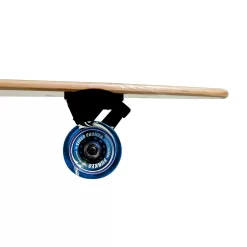 YOCAHER Pintail Longboard Complete - Horizon Day -Professional Roller Skate Shop PT BLUE GEL 85453.1667523458