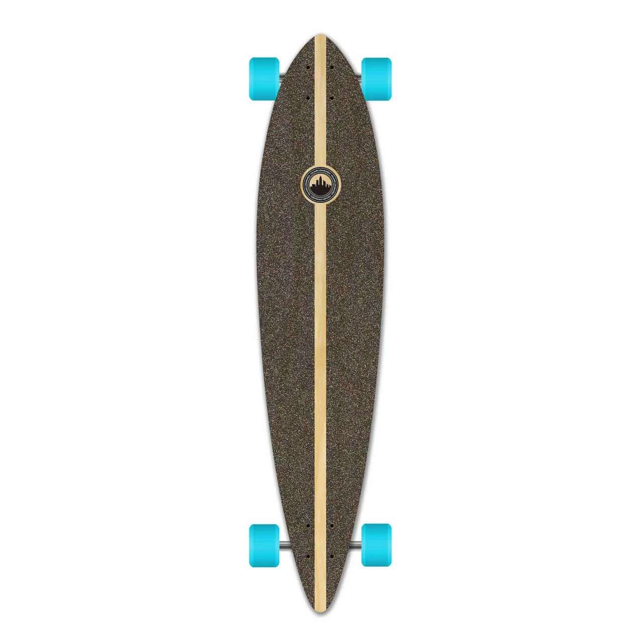 Pintail Longboard Complete - The Bird Natural 2 Pintail Longboard Complete - The Bird Natural - Image 2