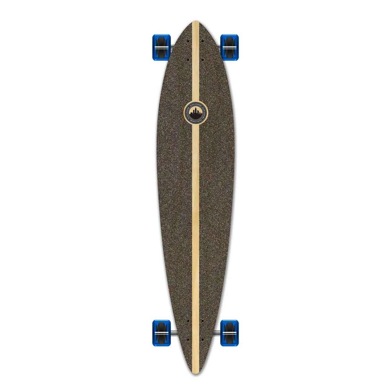 Pintail Tsunami Longboard Complete 2 Pintail Tsunami Longboard Complete - Image 2