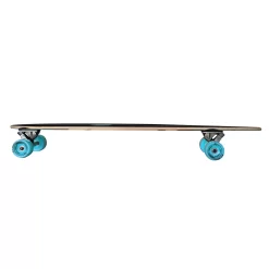 YOCAHER Pintail Longboard Complete - Adventure Colored 11 YOCAHER Pintail Longboard Complete - Adventure Colored -Professional Roller Skate Shop PT SIDEVIEW BLUE 31997 92016.1674524319