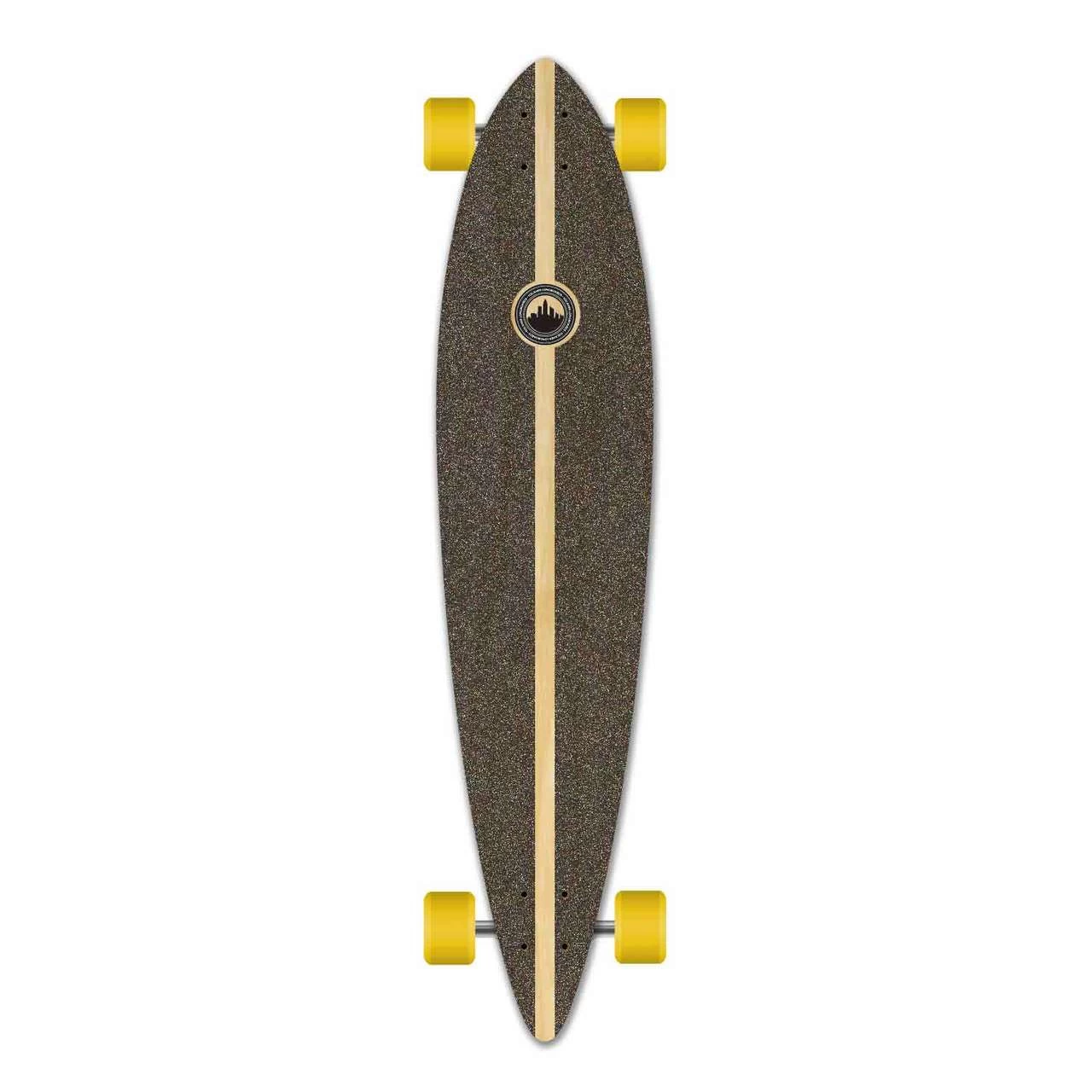 Pintail YSkull Longboard Complete 2 Pintail YSkull Longboard Complete - Image 2