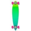 Pintail Longboard Complete - Gradient Green