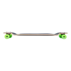 YOCAHER Lowrider Longboard Complete - Adventure Natural 11 YOCAHER Lowrider Longboard Complete - Adventure Natural -Professional Roller Skate Shop SIDE LR GREEN 11533 46496.1674520791