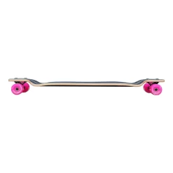 Lowrider Longboard Complete - Surf's Up -Professional Roller Skate Shop SIDE LR PINK 53629.1521675911