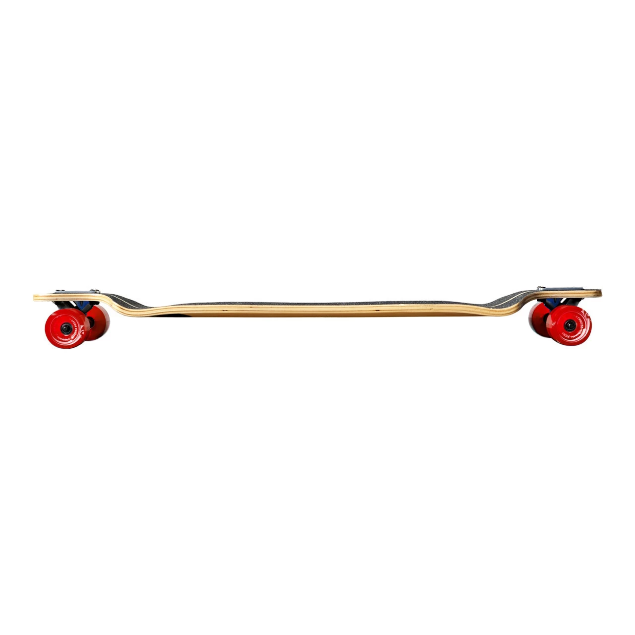 Lowrider Blank Longboard Complete - Natural 3 Lowrider Blank Longboard Complete - Natural - Image 3