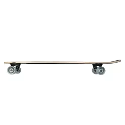 Slimkick Longboard Complete - Geometric Series - Purple -Professional Roller Skate Shop SK CLEAR GEL 74861.1586477644