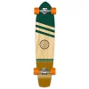 YOCAHER Slimkick Longboard Complete - Earth Series - Wind