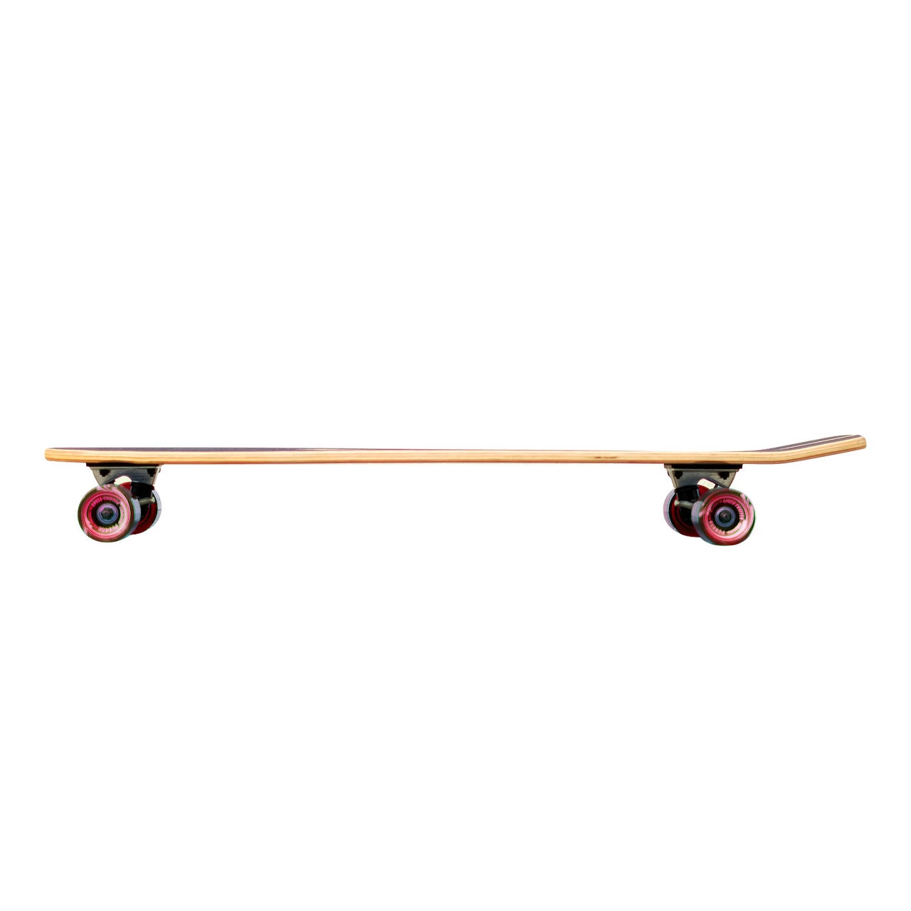 Slimkick Blank Longboard Complete - Natural 3 Slimkick Blank Longboard Complete - Natural - Image 3