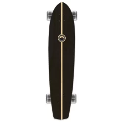 YOCAHER Slimkick Longboard Complete - Earth Series - Mountain -Professional Roller Skate Shop SK TOP GEL 56223.1568240398