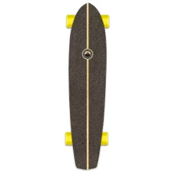 Slimkick Longboard Complete - Sunset 4 Slimkick Longboard Complete - Sunset -Professional Roller Skate Shop SK YELLOW 24526.1523657100
