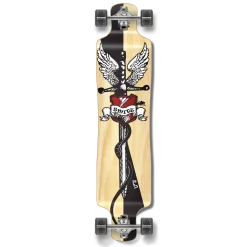 Lowrider Smite Longboard Complete