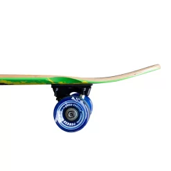 Yocaher Complete Mini Cruiser Skateboard Longboard - CANDY Series - Sour -Professional Roller Skate Shop SOUR TAIL MINICRUISER COMPLETE 38021.1554847677