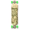 Lowrider Longboard Complete - Spirit Animal LION