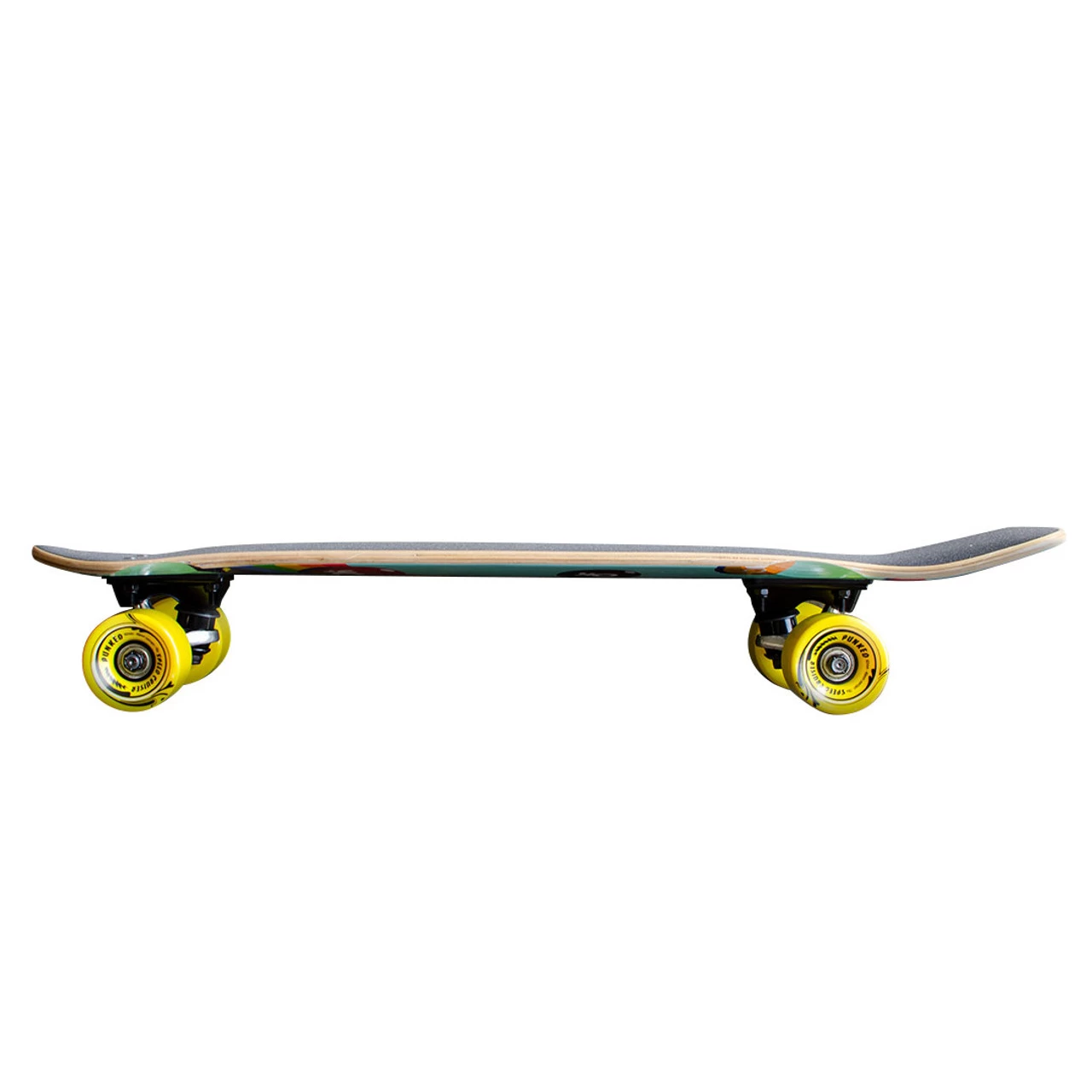 Yocaher Complete Mini Cruiser Skateboard Longboard - CANDY Series - Sweet 4 Yocaher Complete Mini Cruiser Skateboard Longboard - CANDY Series - Sweet - Image 4