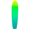 Slimkick Longboard Deck - Gradient Green