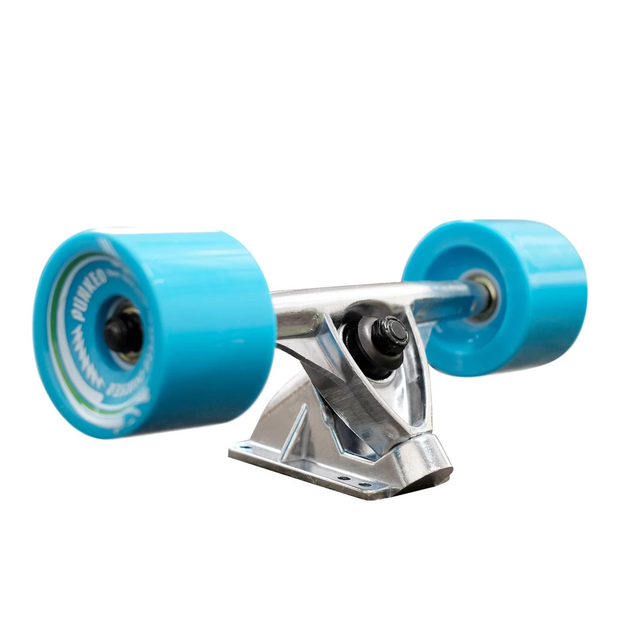 YOCAHER Pintail Longboard Complete - Adventure Colored 5 YOCAHER Pintail Longboard Complete - Adventure Colored - Image 5