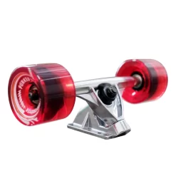 Lowrider Blank Longboard Complete - Natural 7 Lowrider Blank Longboard Complete - Natural -Professional Roller Skate Shop TRUCK RED GEL WHEELS 50317.1521671988