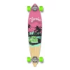 Pintail Longboard Complete - VW Series -Pink N' Mint