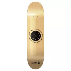 Yocaher Graphic Skateboard Deck - Wander Natural