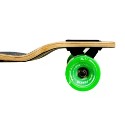 Lowrider Longboard Complete - Countdown -Professional Roller Skate Shop WHEEL LR GREEN 02684.1521671341