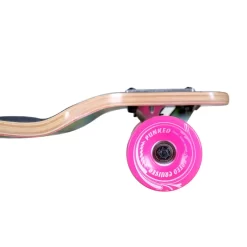 Lowrider Dice Longboard Complete -Professional Roller Skate Shop WHEEL LR PINK 54781.1521674223