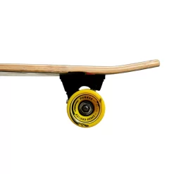 Micro Cruiser YSkull Complete -Professional Roller Skate Shop WHEEL MIC YELLOW 09650.1526687195
