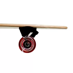 Pintail Blank Longboard Complete - Natural 6 Pintail Blank Longboard Complete - Natural -Professional Roller Skate Shop WHEEL PT RED GEL 93440.1526676748
