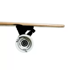 Pintail Tiedye Original Longboard Complete -Professional Roller Skate Shop WHEEL PT white 53540.1526676663