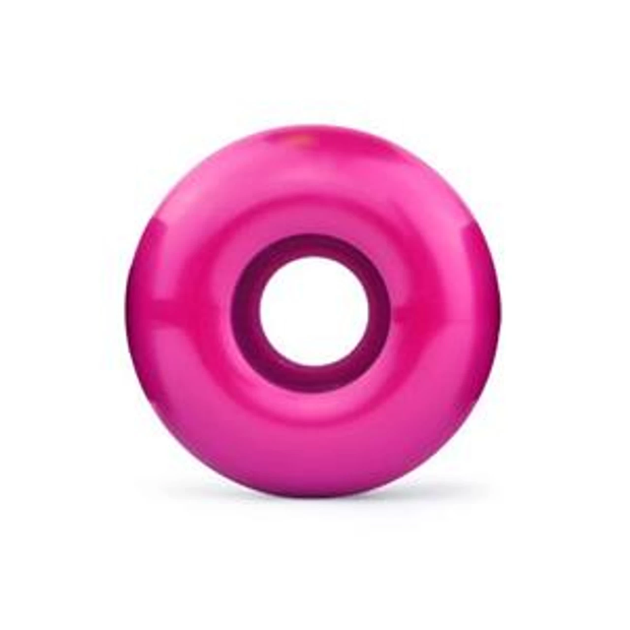 Pink BLANK Skateboard WHEELS 54mm (Set Of 4) 2 Pink BLANK Skateboard WHEELS 54mm (Set Of 4) - Image 2