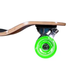 YOCAHER Drop Down Longboard Complete - In The Pines : Rasta 8 YOCAHER Drop Down Longboard Complete - In The Pines : Rasta -Professional Roller Skate Shop Wheel DD GREEN 65763.1521656415