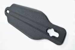 Aluminum Drop Through Longboard Deck - Black -Professional Roller Skate Shop black4 49874.1508538352