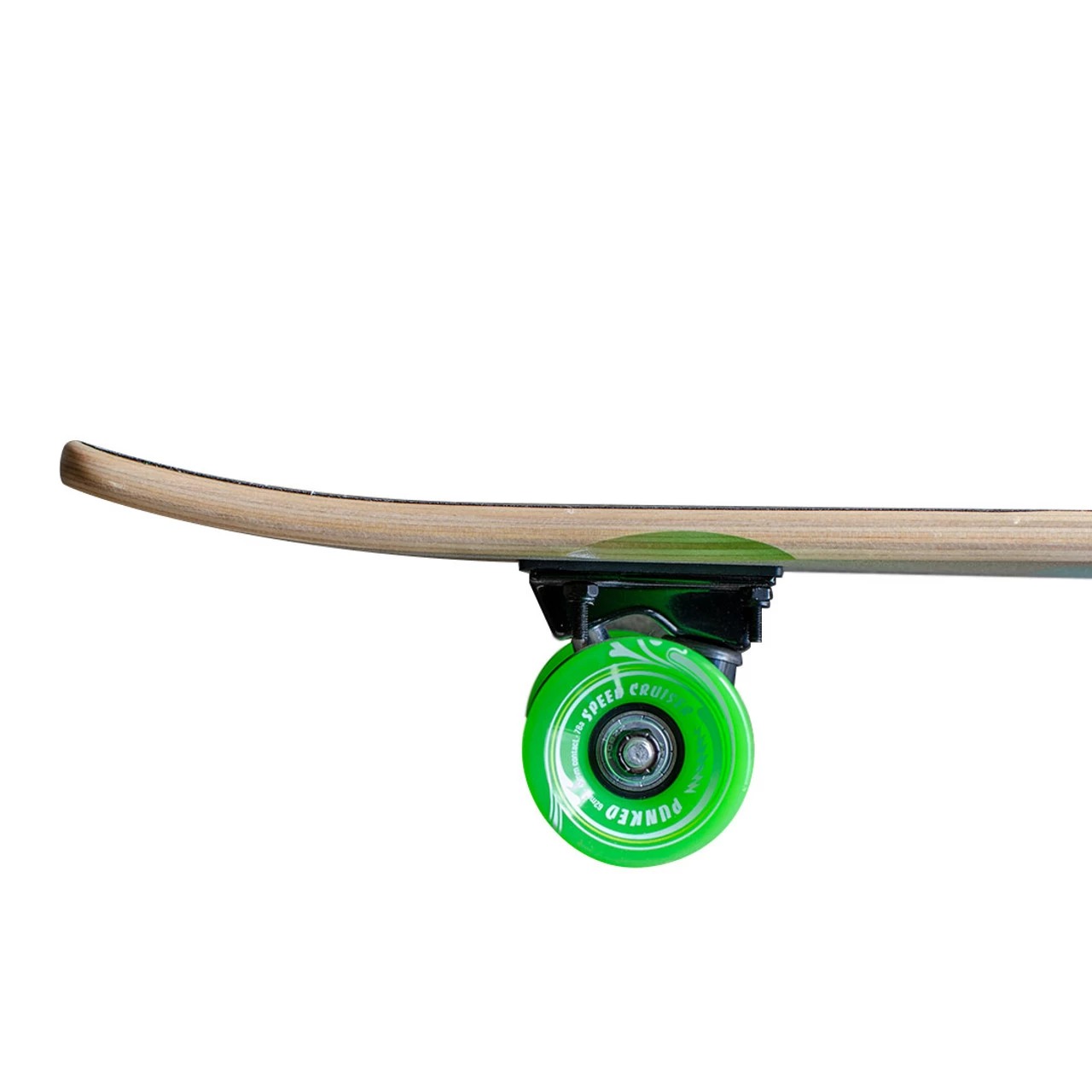 Kicktail Longboard Complete - VW Series - Pink N' Mint 5 Kicktail Longboard Complete - VW Series - Pink N' Mint - Image 5