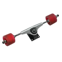 Yocaher Complete Mini Cruiser Skateboard Longboard - Eagle Viper -Professional Roller Skate Shop polish truck parts levels gel red 67063.1629329341