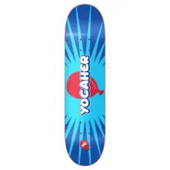 Yocaher Graphic Skateboard Deck - CANDY Series - Pop