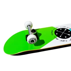 Yocaher Graphic Complete 7.75" Skateboard - Wander Golem -Professional Roller Skate Shop wander cloes 07303.1520382667